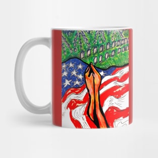 Arlington National Cemetery Mug